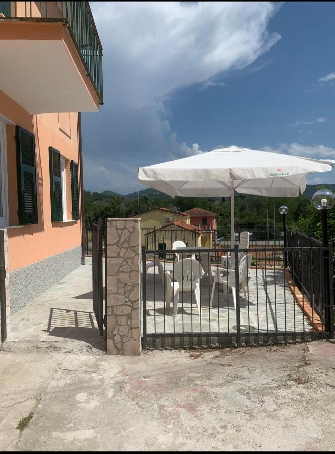 Ca' De Natta Villa Sestri Levante Bagian luar foto