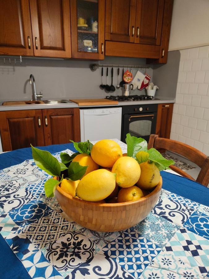 Ca' De Natta Villa Sestri Levante Bagian luar foto