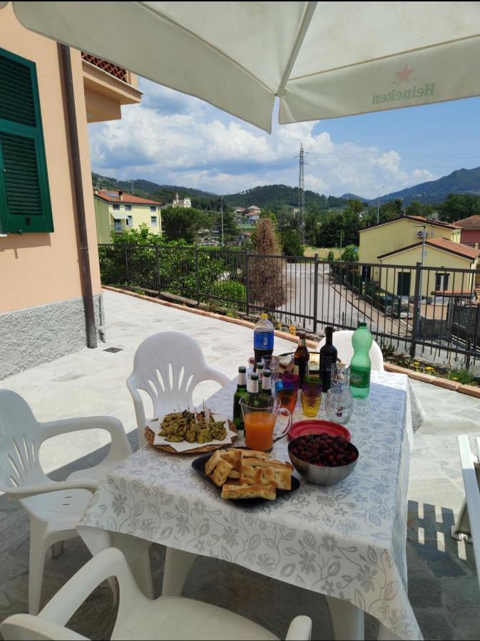 Ca' De Natta Villa Sestri Levante Bagian luar foto