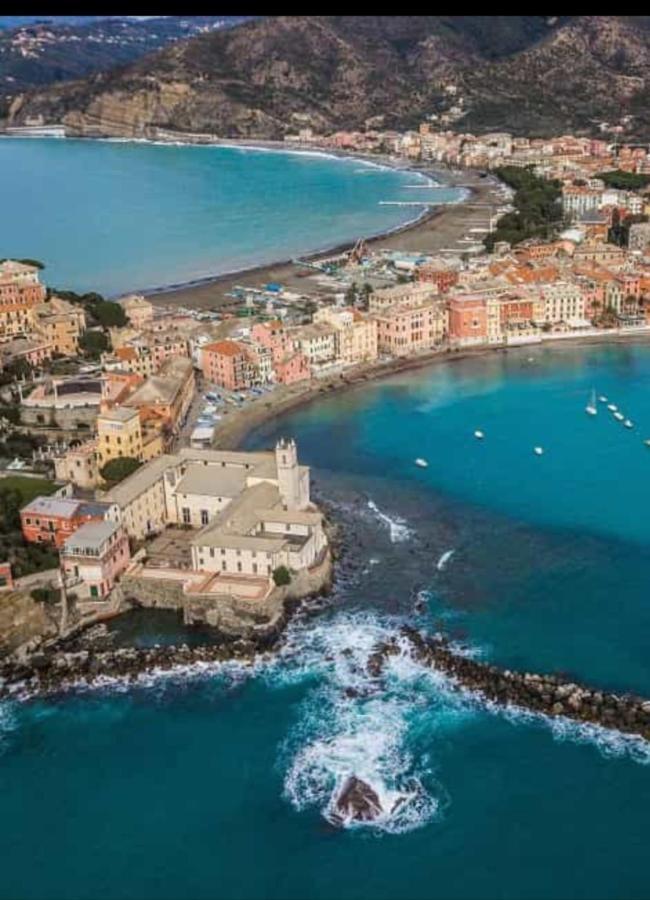 Ca' De Natta Villa Sestri Levante Bagian luar foto