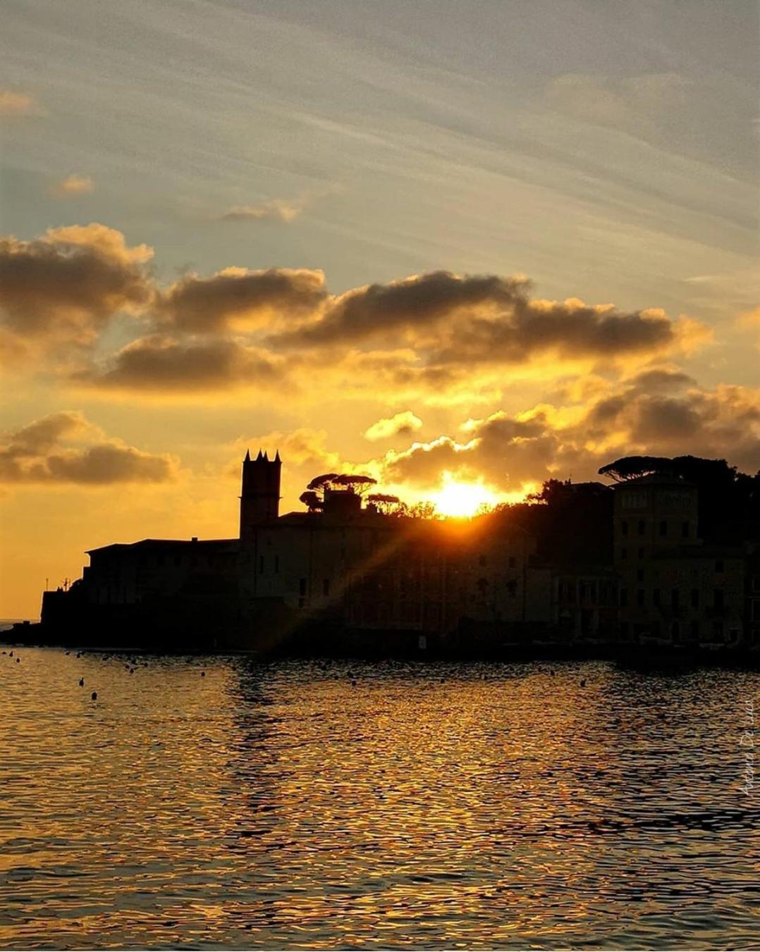 Ca' De Natta Villa Sestri Levante Bagian luar foto