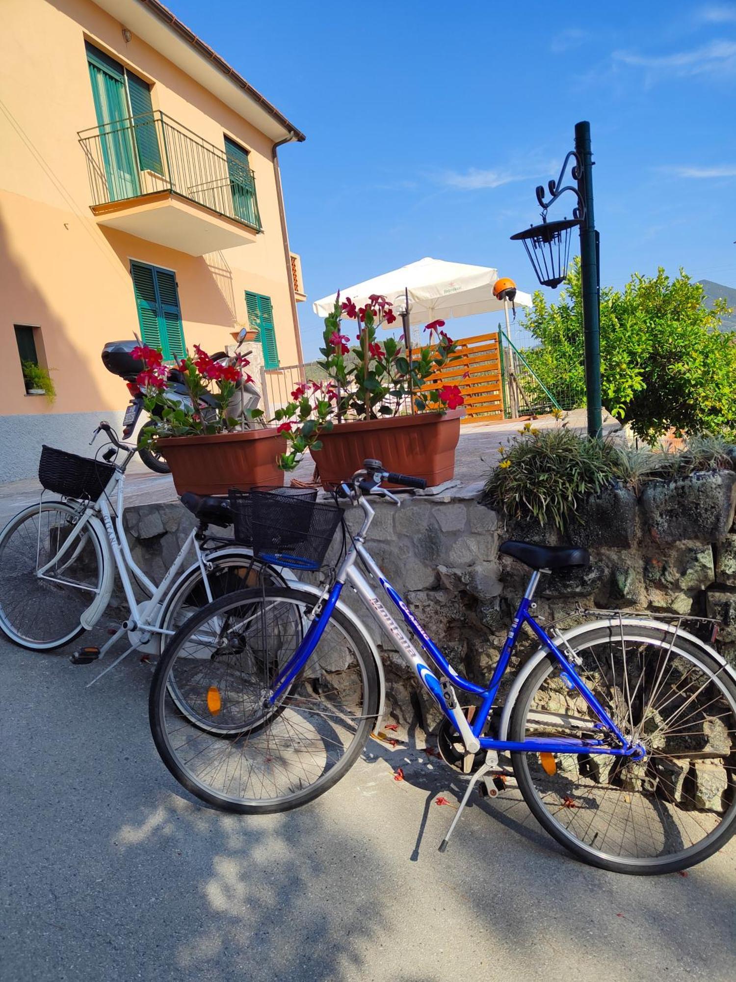 Ca' De Natta Villa Sestri Levante Bagian luar foto