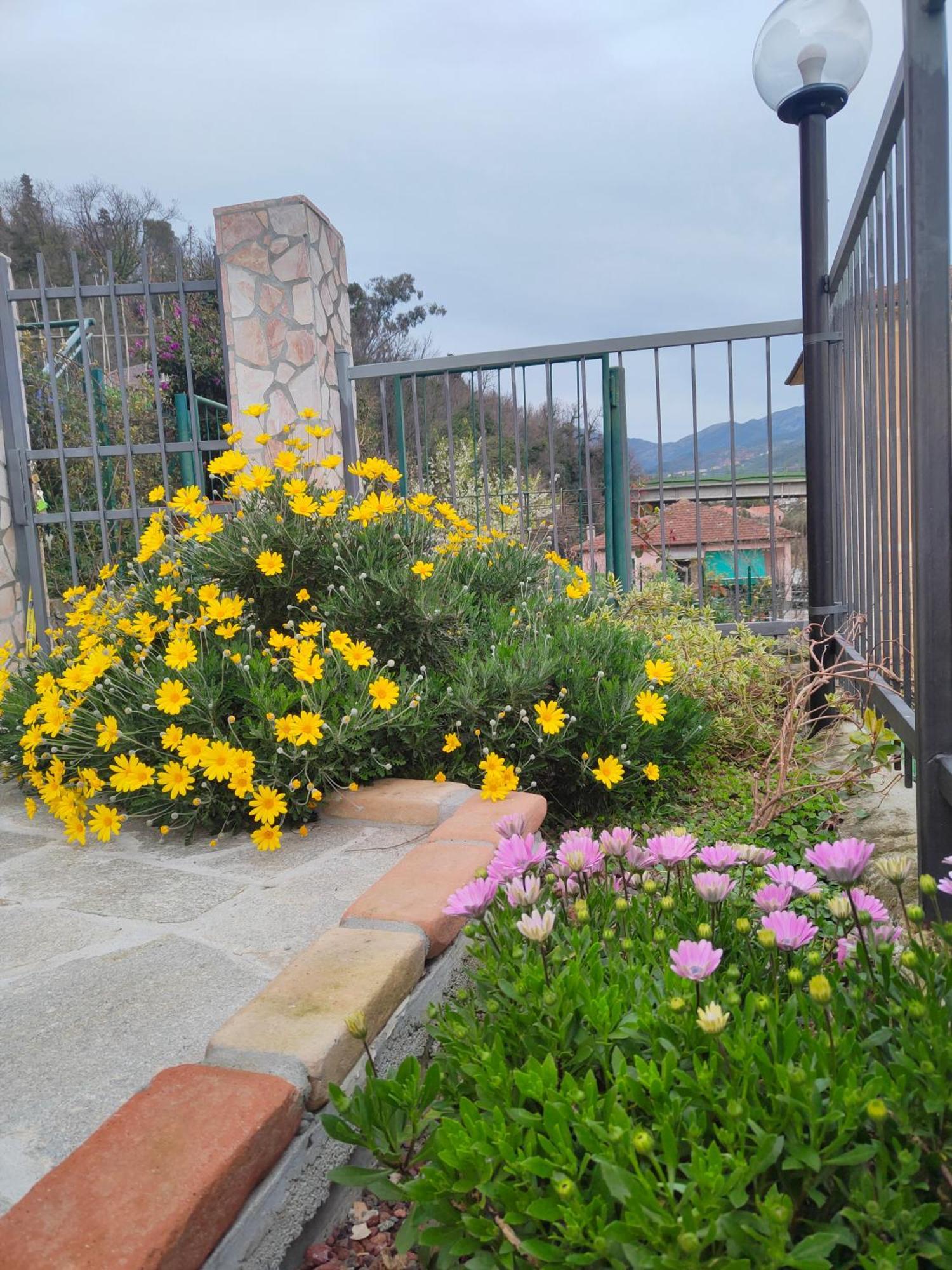 Ca' De Natta Villa Sestri Levante Bagian luar foto